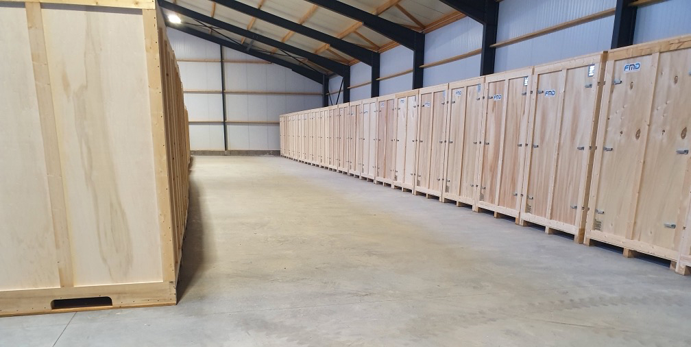 Garde meubles Rennes Pacé